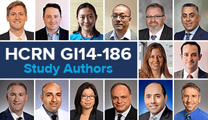 GI14-186 Study Authors